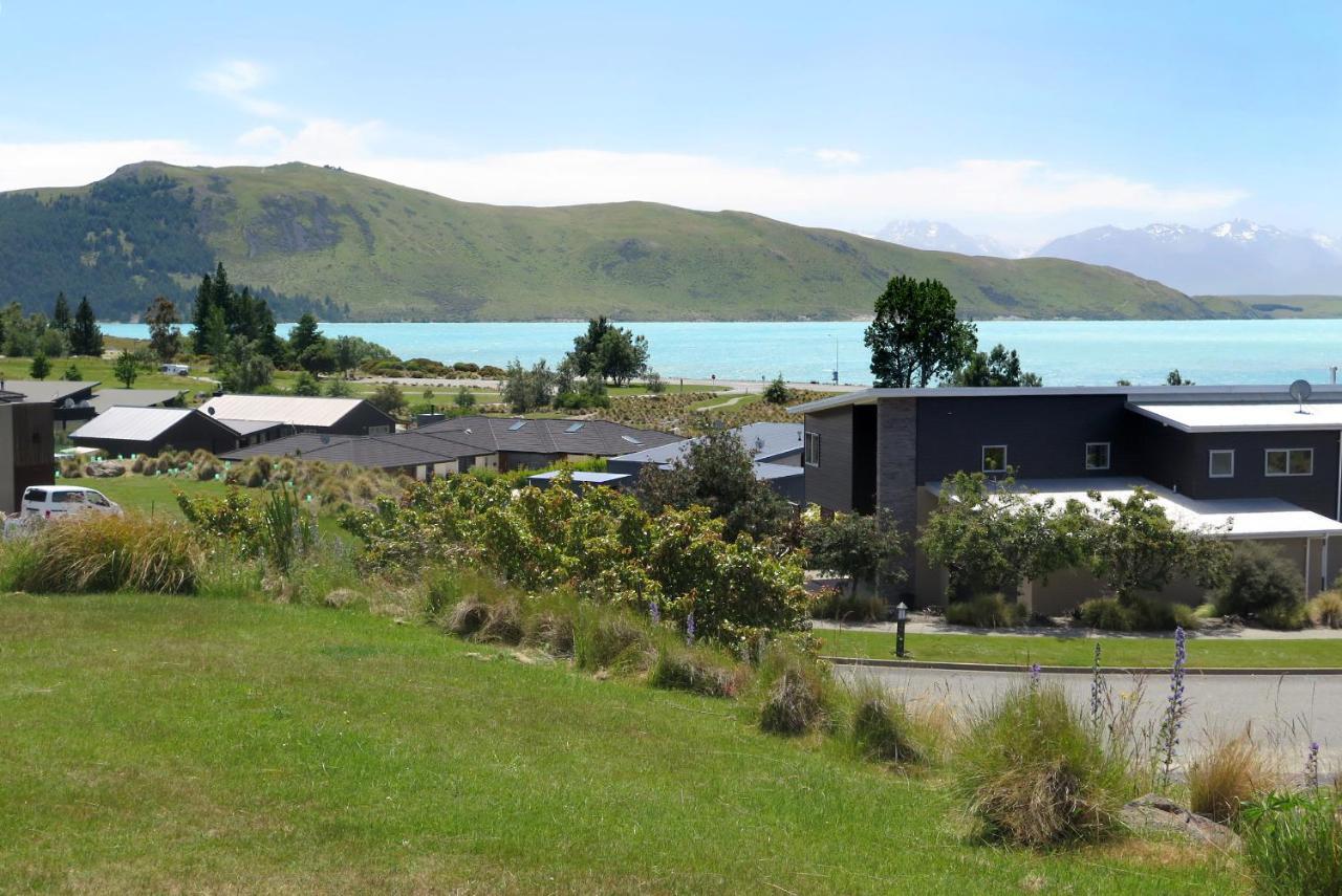 Notre Maison Du Lac Lake Tekapo Dış mekan fotoğraf